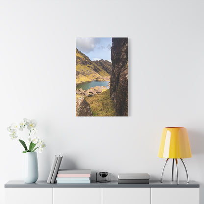Mount Brendan Matte Canvas, Stretched, 1.25"