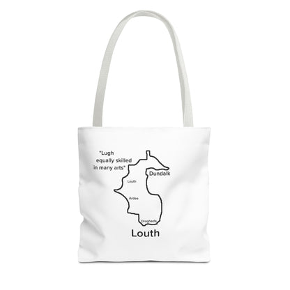 Louth Tote Bag White Edition