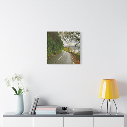 Killarney National Park Matte Canvas, Stretched, 1.25"