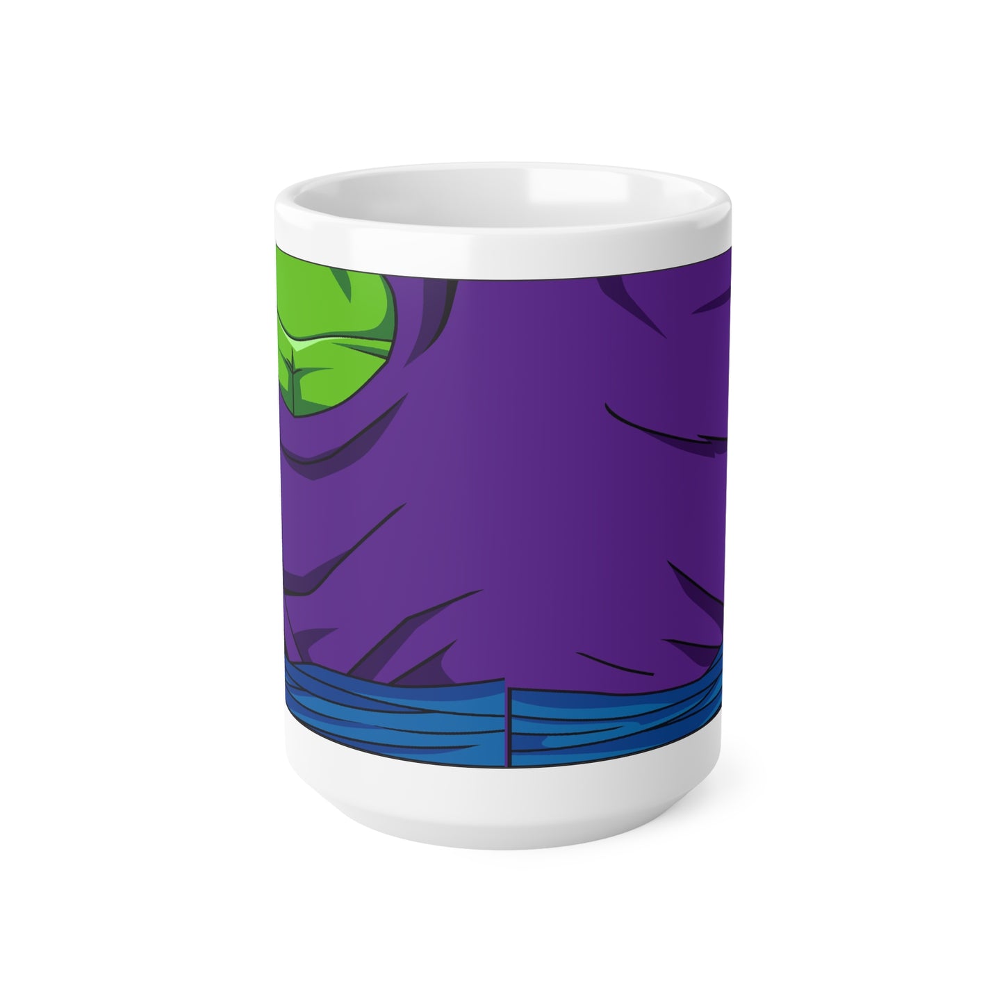 Dragon-Inspired Ceramic Coffee Mug - 11oz & 15oz Perfect for Fans