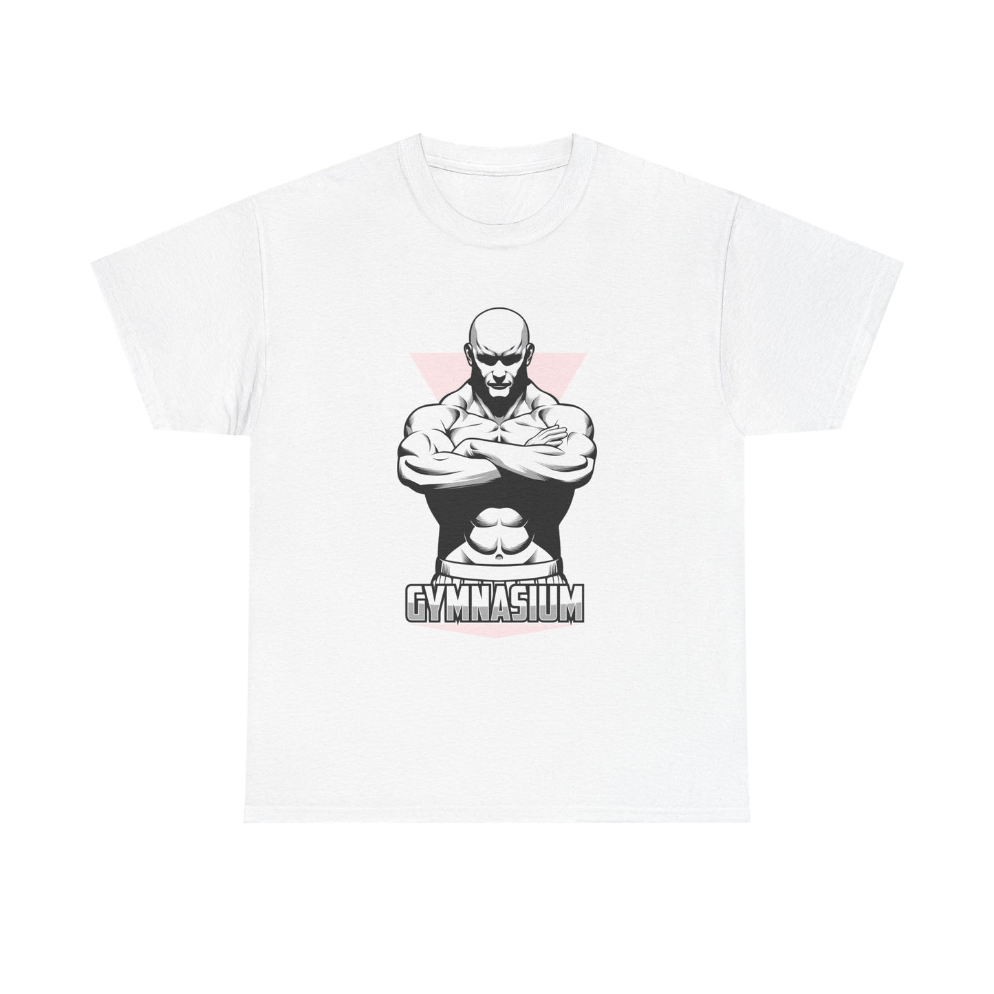 Gymnasium Unisex Heavy Cotton Tee