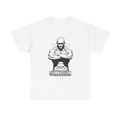 Gymnasium Unisex Heavy Cotton Tee