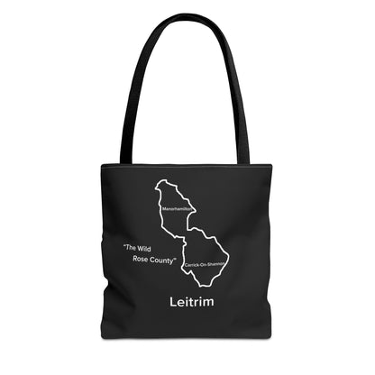 Leitrim Tote Bag Black Edition