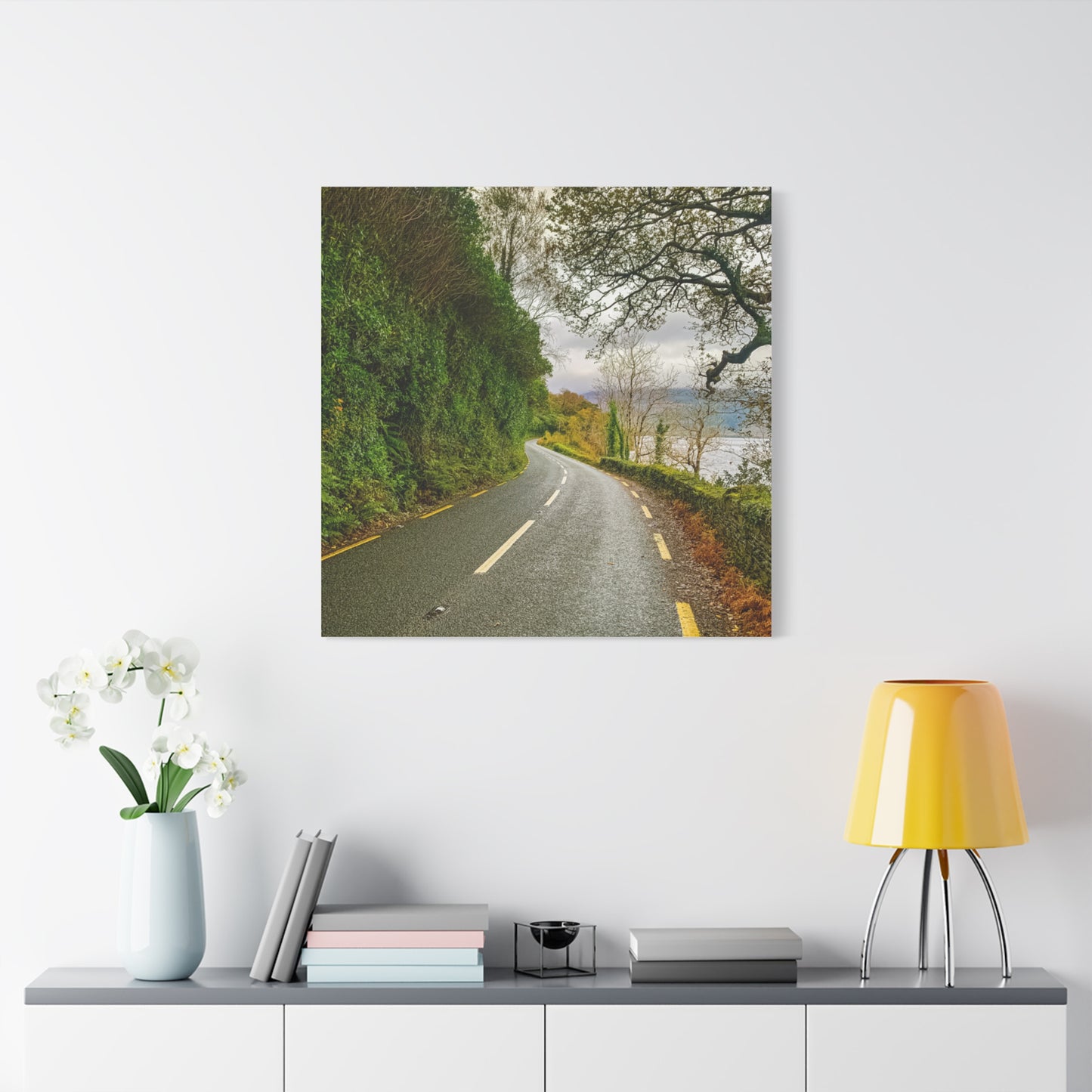 Killarney National Park Matte Canvas, Stretched, 1.25"