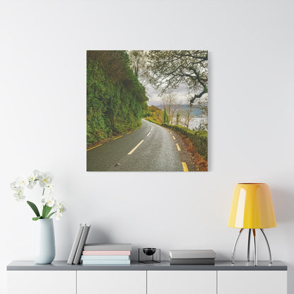 Killarney National Park Matte Canvas, Stretched, 1.25"
