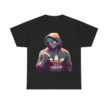 I'm A Warrior Unisex Heavy Cotton Tee