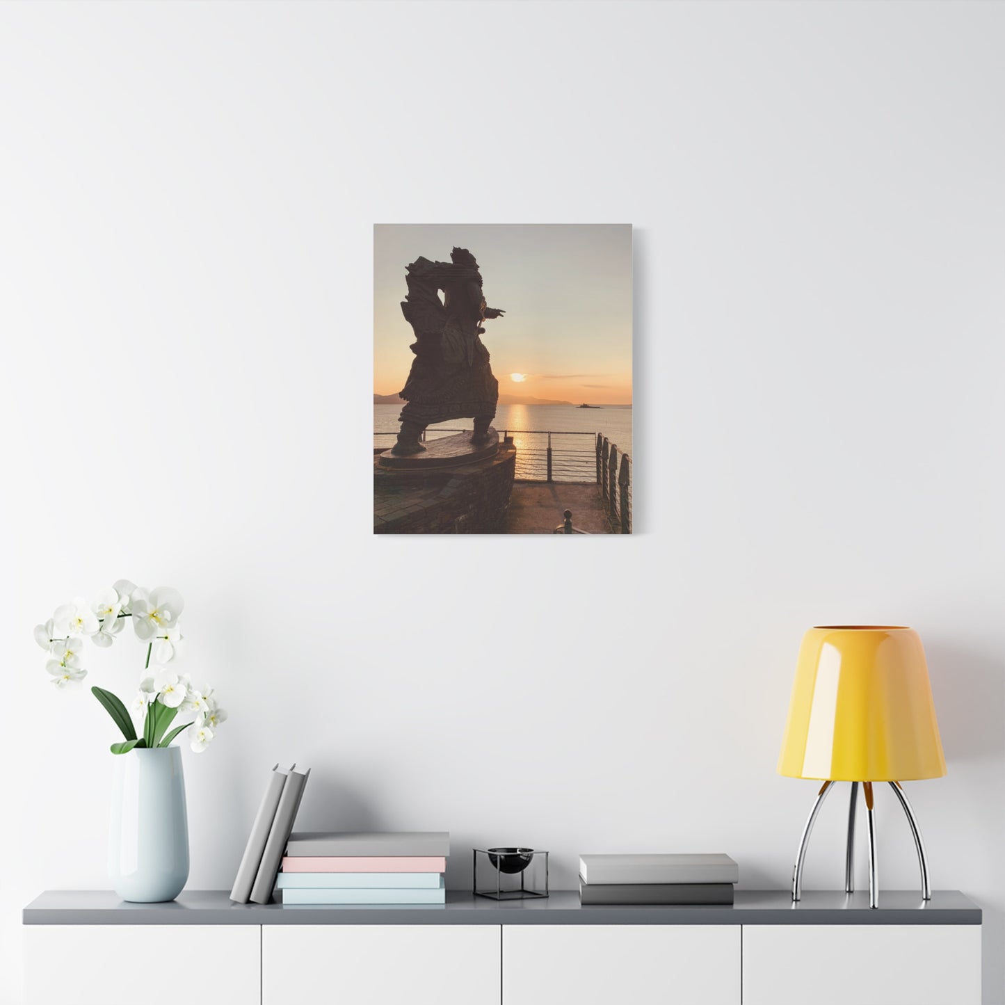 Fenit Matte Canvas, Stretched, 1.25"