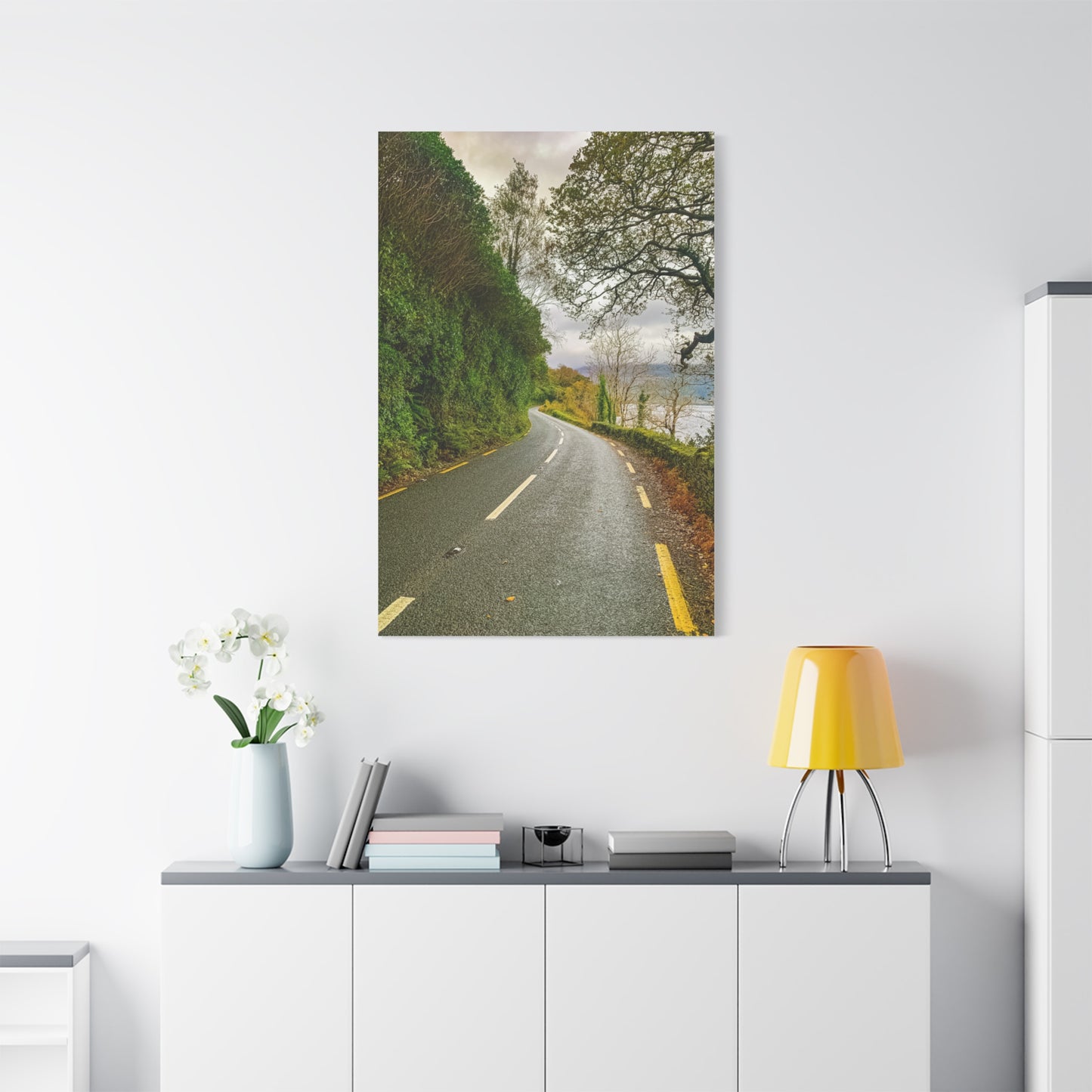 Killarney National Park Matte Canvas, Stretched, 1.25"