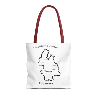Tipperary Tote Bag White Edition