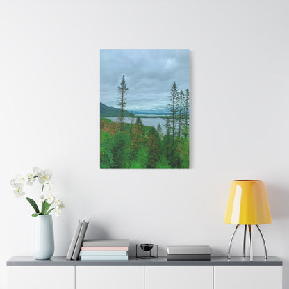 Torc Mountain Trail 2 Matte Canvas, Stretched, 1.25"