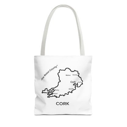 Cork Tote Bag White Edition