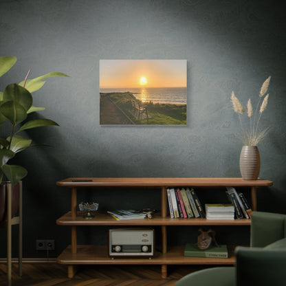 Sunset in Ballybunion 2 Matte Canvas, Stretched, 1.25"