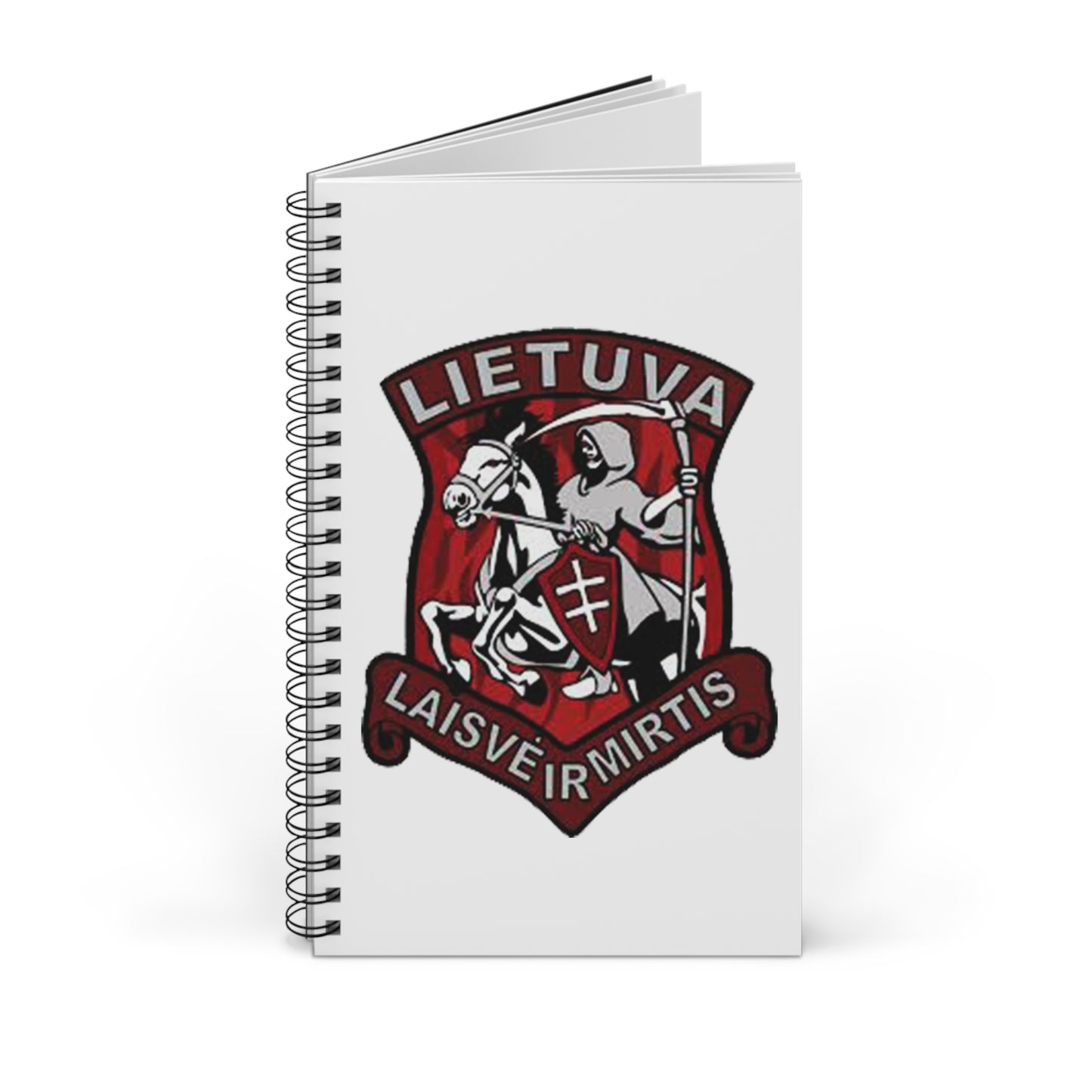 Lietuva Spiral Journal - Inspirational Lithuanian Heritage Design