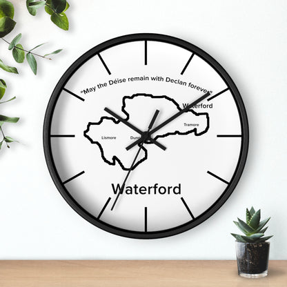 Waterford County Wall Clock