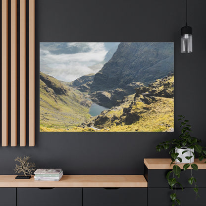 Kerry Mount Matte Canvas, Stretched, 1.25"
