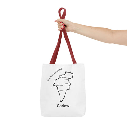 Carlow Tote Bag White Edition