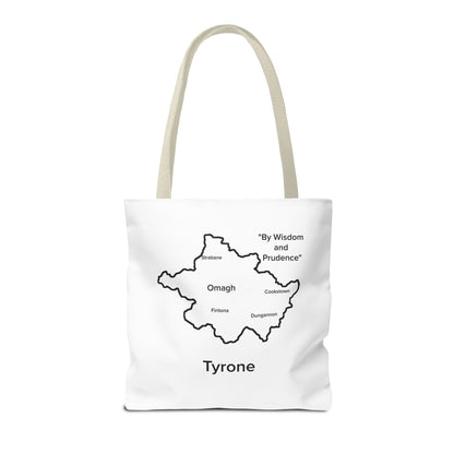 Tyrone Tote Bag White Edition