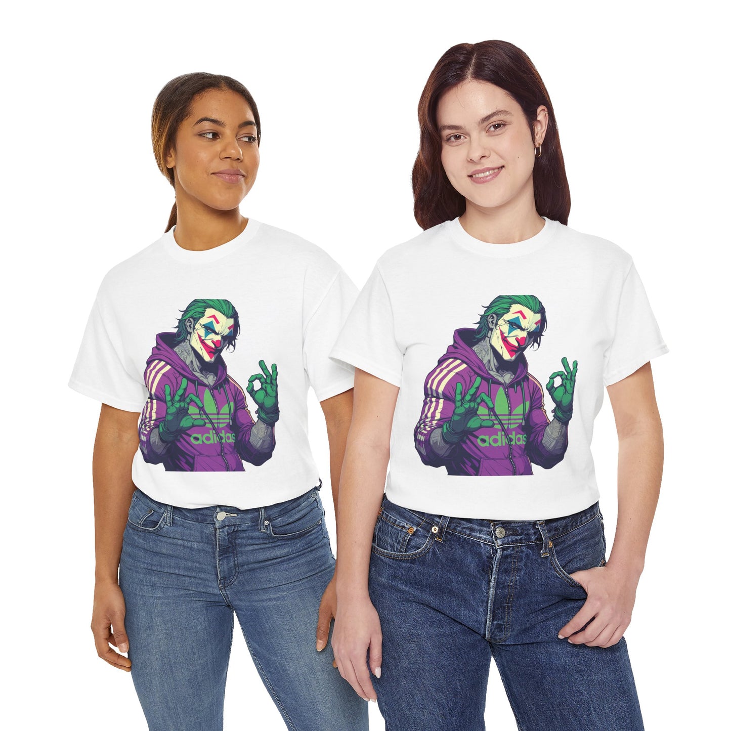 Perfection Unisex Heavy Cotton Tee