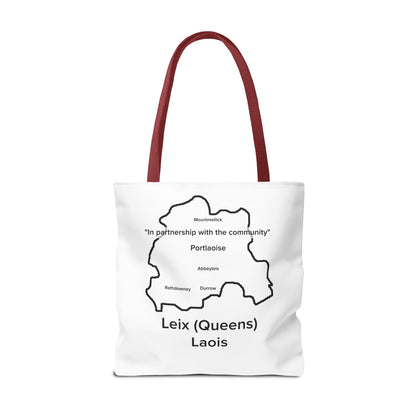 Laois Tote Bag White Edition
