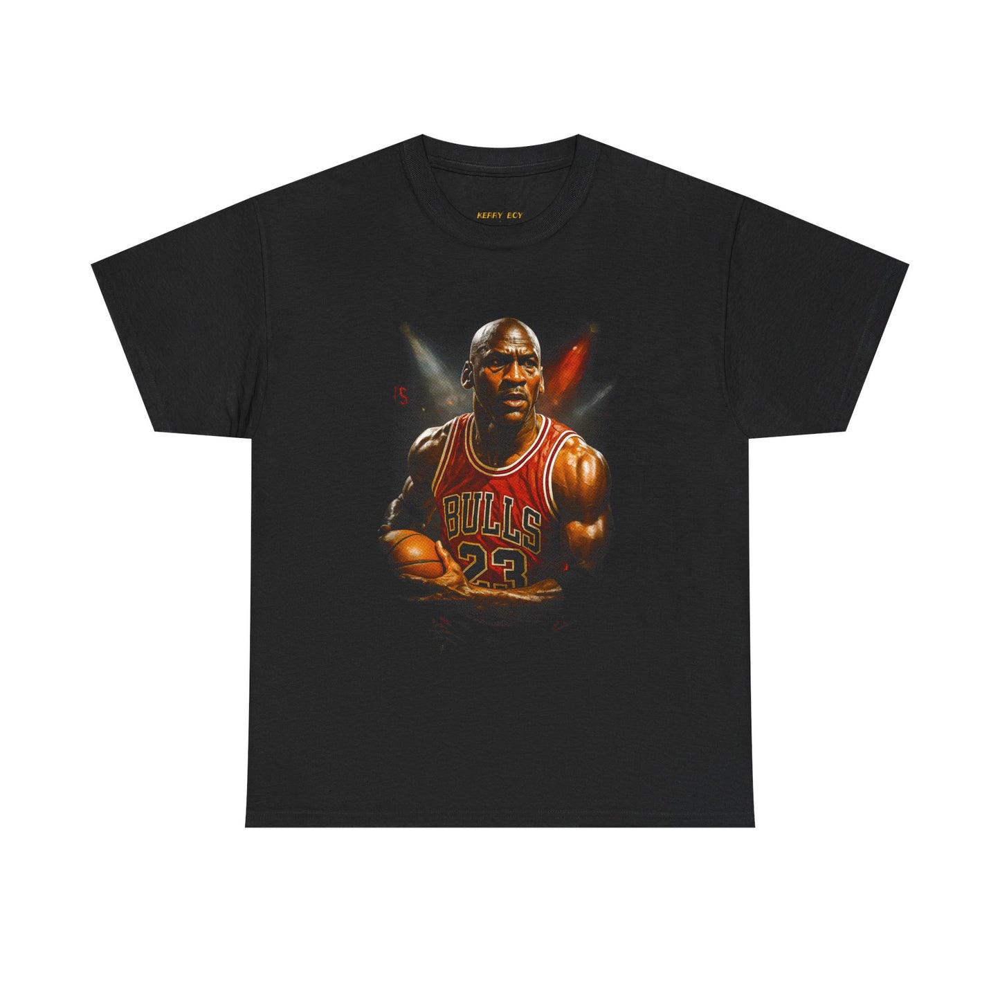Basketball Legend Portrait Tee