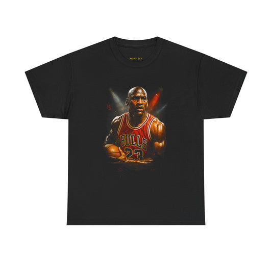 Basketball Legend Portrait Tee