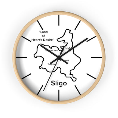 Sligo County Wall Clock