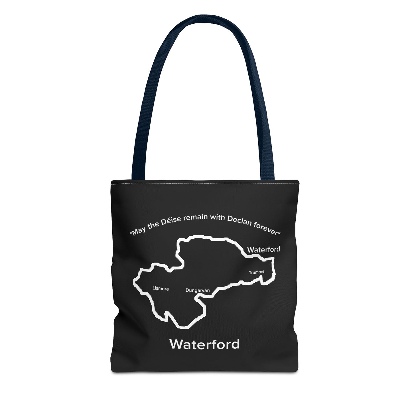 Waterford Tote Bag Black Edition