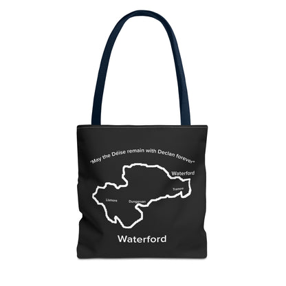 Waterford Tote Bag Black Edition