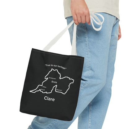 Clare Tote Bag Black Edition