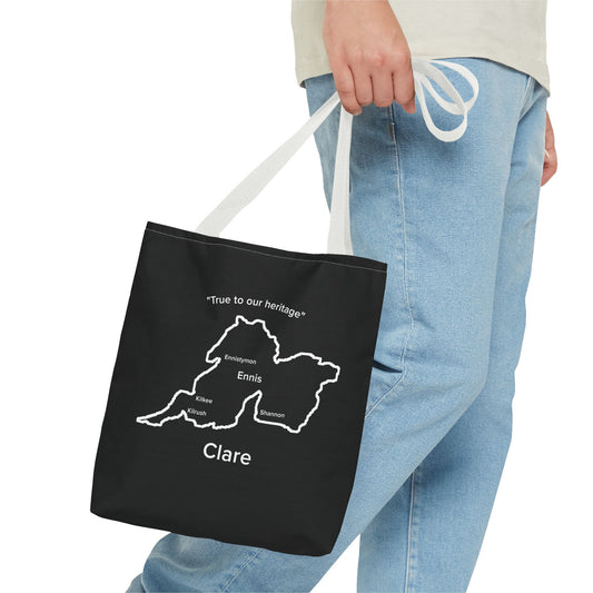Clare Tote Bag Black Edition