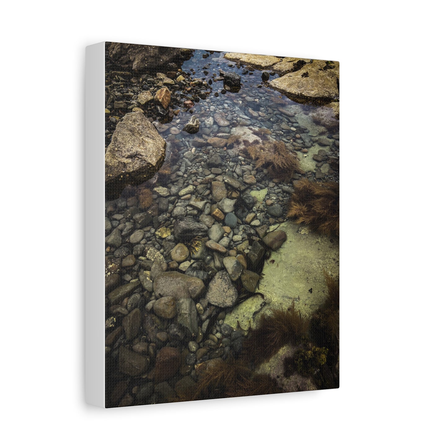 Rocks Matte Canvas, Stretched, 1.25"