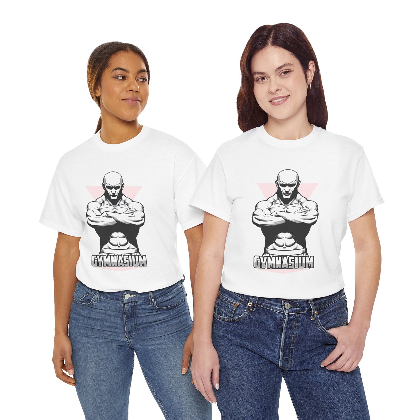 Gymnasium Unisex Heavy Cotton Tee