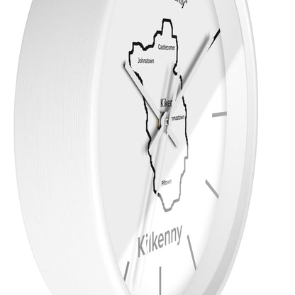 Kilkenny County Wall Clock