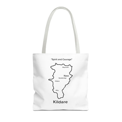 Kildare Tote Bag White Edition