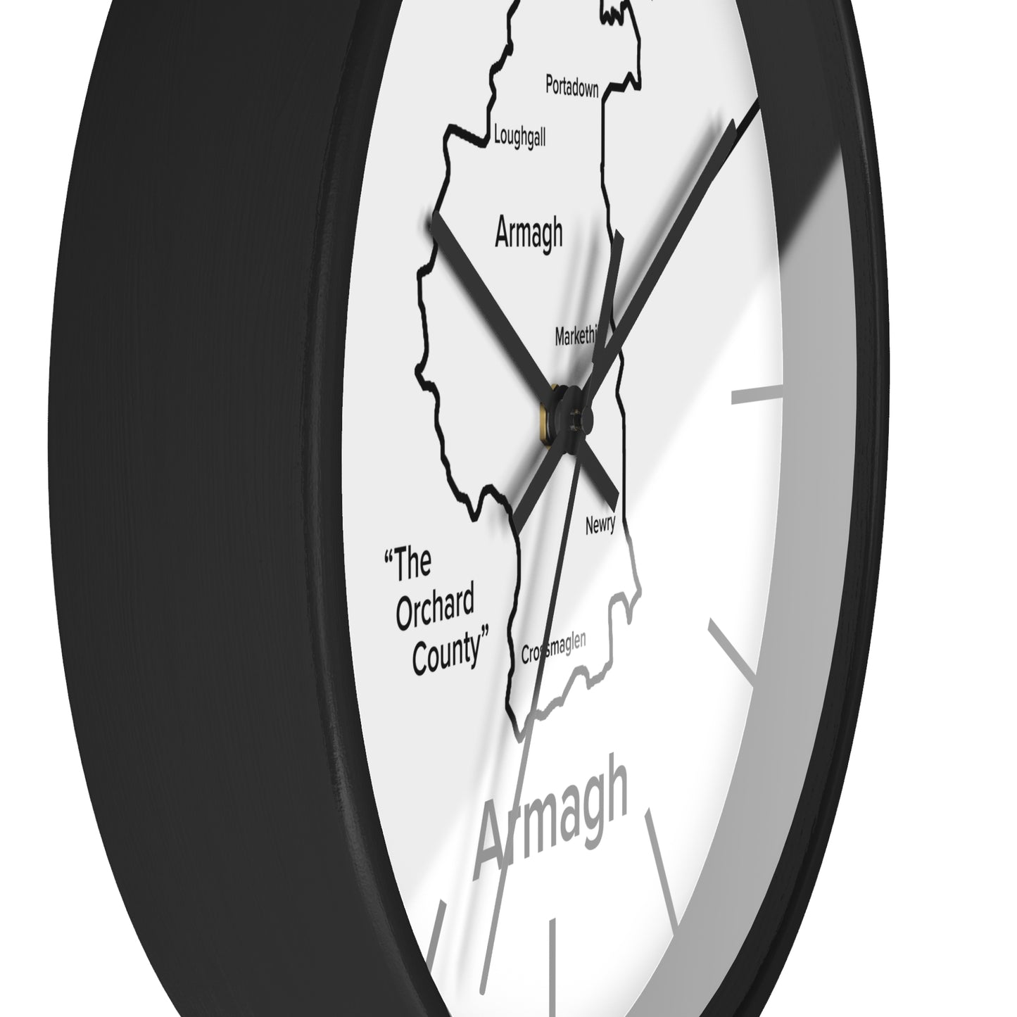 Armagh County Wall Clock