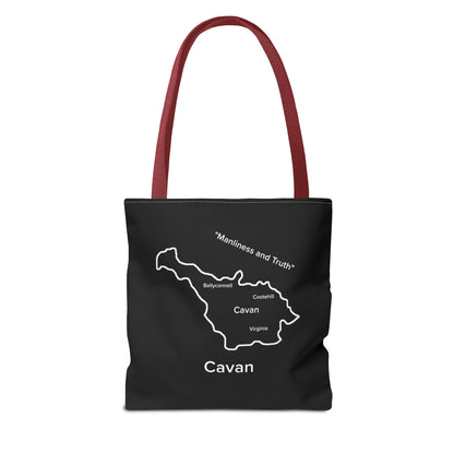 Cavan Tote Bag Black Edition
