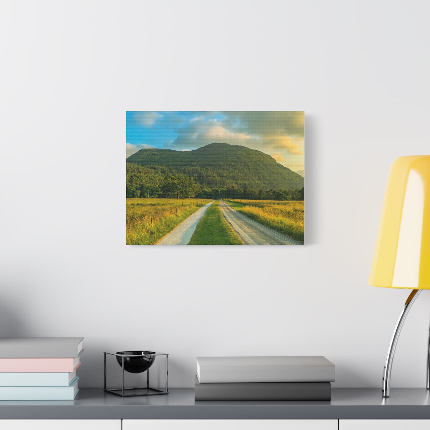 Mount Torc Matte Canvas, Stretched, 1.25"