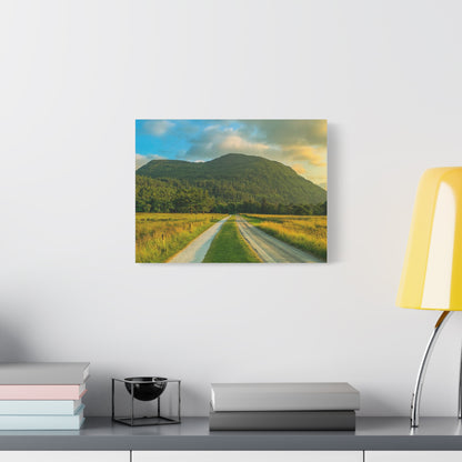 Mount Torc Matte Canvas, Stretched, 1.25"