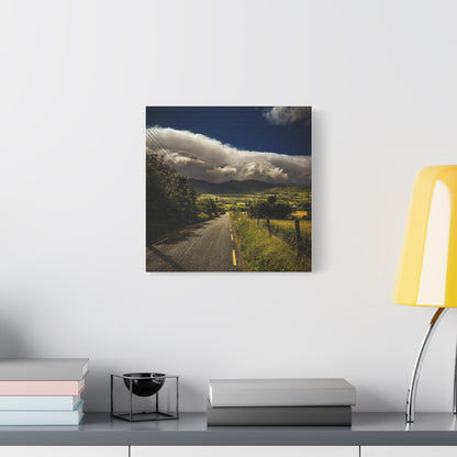 Somewhere In Kerry Matte Canvas, Stretched, 1.25"