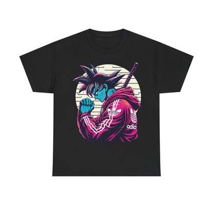 Goku VII Unisex Heavy Cotton Tee