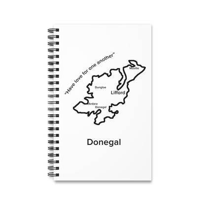 Donegal County Notebook