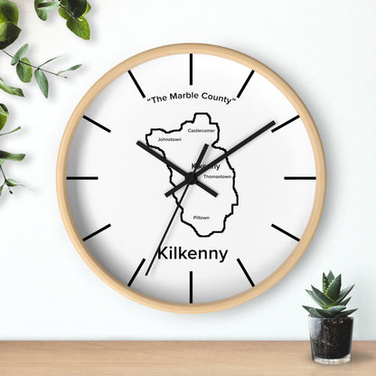 Kilkenny County Wall Clock