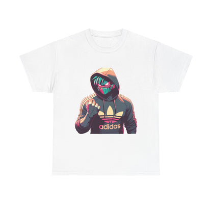 I'm A Warrior Unisex Heavy Cotton Tee