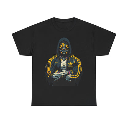 I'm Coming Unisex Heavy Cotton Tee