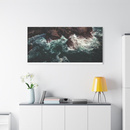 Kerry Head Matte Canvas, Stretched, 1.25"