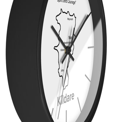 Kildare County Wall Clock