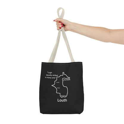 Louth Tote Bag Black Edition