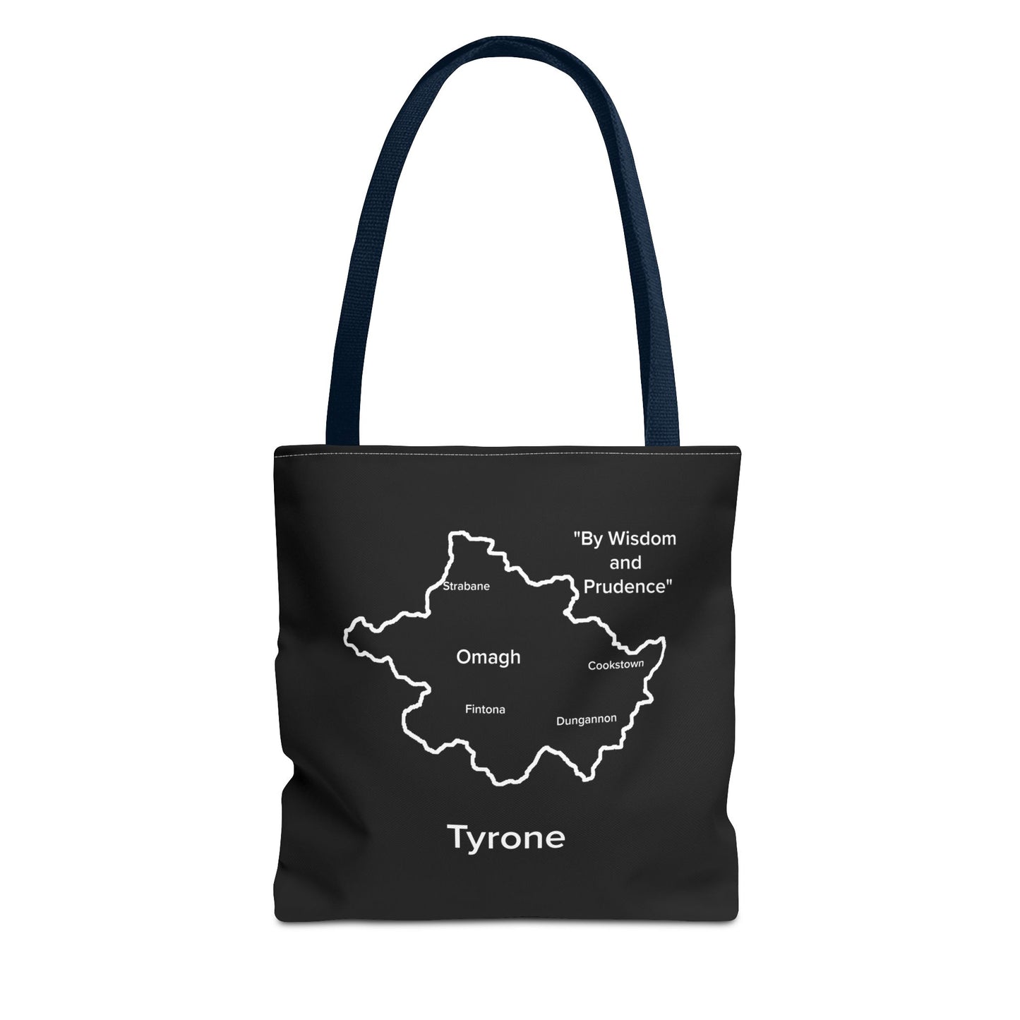 Tyrone Tote Bag Black Edition