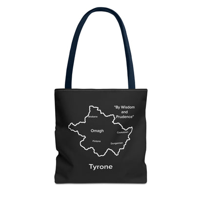 Tyrone Tote Bag Black Edition