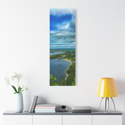 Killarney Trail 2 Matte Canvas, Stretched, 1.25"